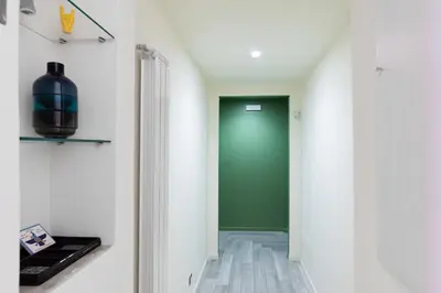 Planimetria di Private Suite Intermezzo