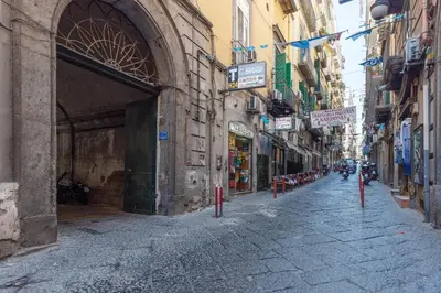 Il quartiere o una zona nella vicinanze del bed & breakfast