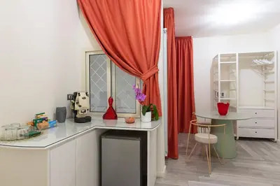 Cucina o angolo cottura di Private Suite Intermezzo