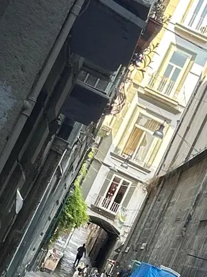 Il quartiere o una zona nella vicinanze della casa vacanze