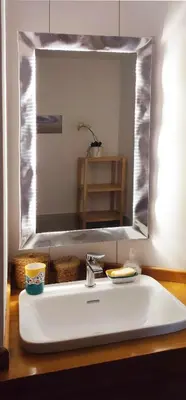 Bagno di Casa Vacanze Corpo di Napoli
