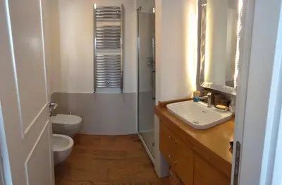 Bagno di Casa Vacanze Corpo di Napoli