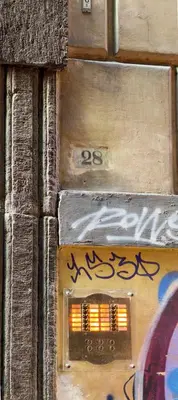 Planimetria di Casa Vacanze Corpo di Napoli