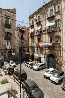 Il quartiere o una zona nella vicinanze dell'appartamento