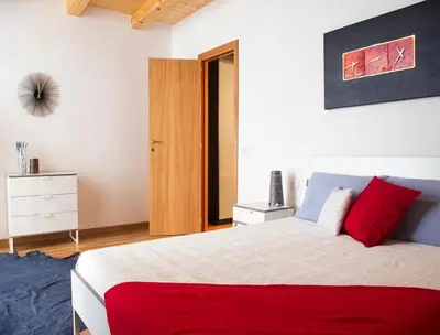 Planimetria di Residenza Principe di Carafa