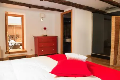 Planimetria di Residenza Principe di Carafa