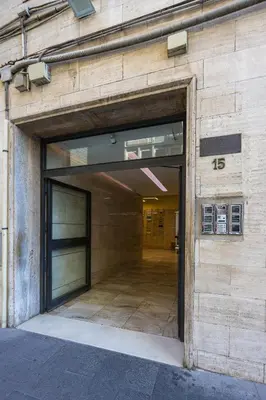 Facciata o entrata di Beverello Apartment