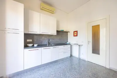 Cucina o angolo cottura di Beverello Apartment