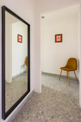 Planimetria di Beverello Apartment