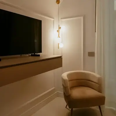 Luxury apartment-Quartieri Spagn by Alux38