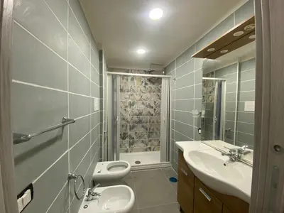 Bagno di Appartamento Orchidea