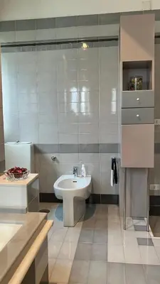 Bagno di Suite Love Napoli by FH