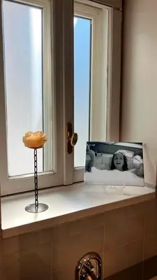 Letto o letti in una camera di Suite Love Napoli by FH
