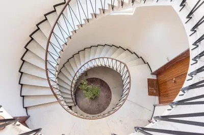 Planimetria di Mediterraneo Loft