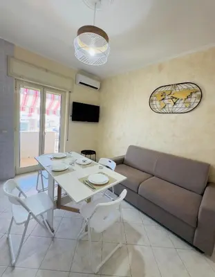 TV o dispositivi per l'intrattenimento presso La Casa di Apollo