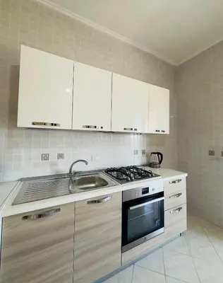 Cucina o angolo cottura di La Casa di Apollo