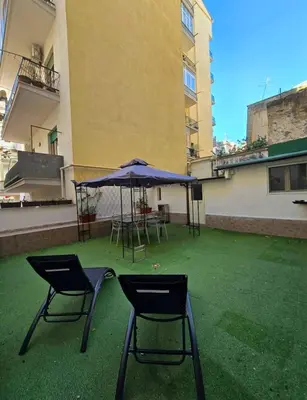 Edificio in cui si trova l'appartamento