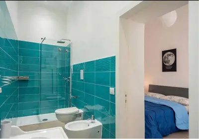 Bagno di Spagno li's House
