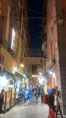 Il quartiere o una zona nella vicinanze dell'appartamento