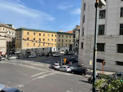 Il quartiere o una zona nella vicinanze dell'appartamento
