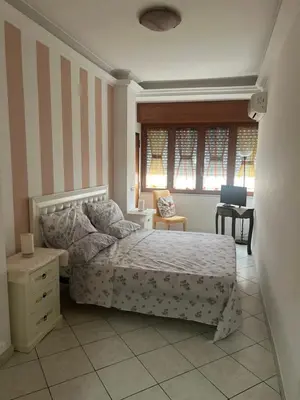 Letto o letti in una camera di La casa di Gastone