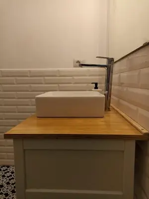 Planimetria di La casa al centro storico