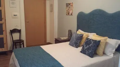 Letto o letti in una camera di Bed and Breakfast Casa Mariella