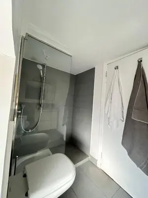 Bagno di Central Charming house at Naples