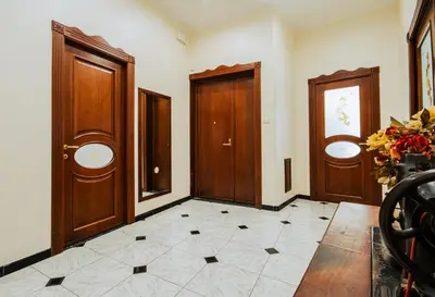 Planimetria di Regina's Apartment