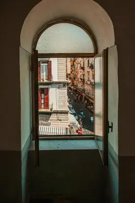 Planimetria di Regina's Apartment