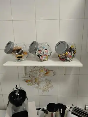 Cucina o angolo cottura di Casa Sole Home