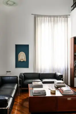 Area soggiorno di Lo Studio, Napoli