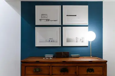 Planimetria di Lo Studio, Napoli