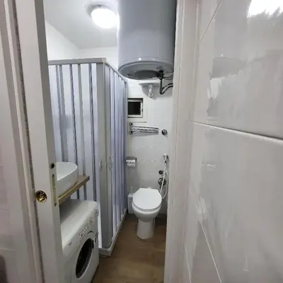 Bagno di Santa Chiara Attic , 4 floor no Elevator