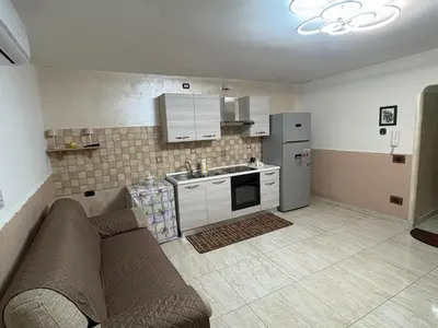 Cucina o angolo cottura di Esposito Holiday homes