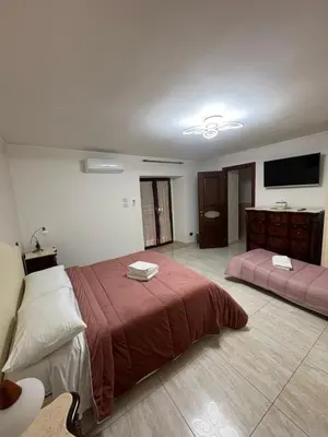 Letto o letti in una camera di Esposito Holiday homes