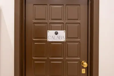 Planimetria di Calaba Centro
