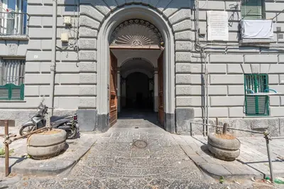 Facciata o entrata di Calaba Centro