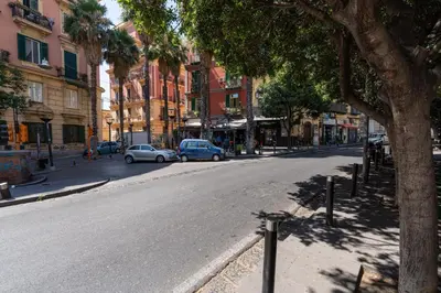 Il quartiere o una zona nella vicinanze dell'appartamento