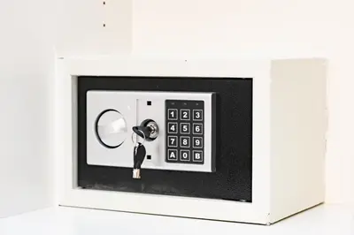 Planimetria di Home Smart Rent Appartamento nel cuore di Napoli 1 camera da letto