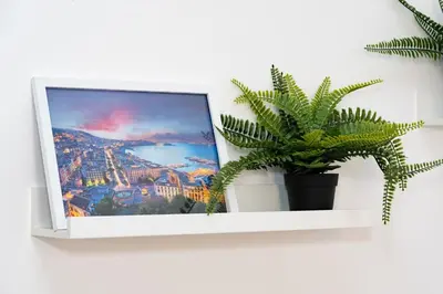 Planimetria di Home Smart Rent Appartamento nei pressi di Via Toledo 2 camere da letto