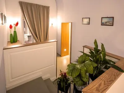 Planimetria di Relais Don Pedro de Toledo