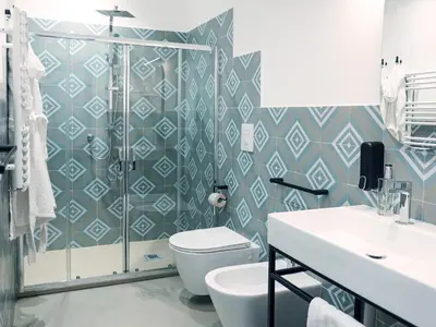 Bagno di Relais Don Pedro de Toledo