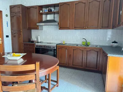 Cucina o angolo cottura di Maison Cimitile