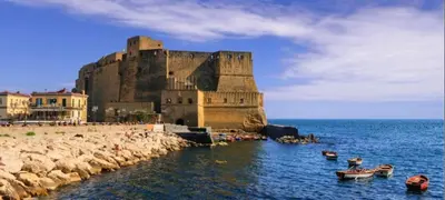 Paesaggio naturale nelle vicinanze dell'appartamento
