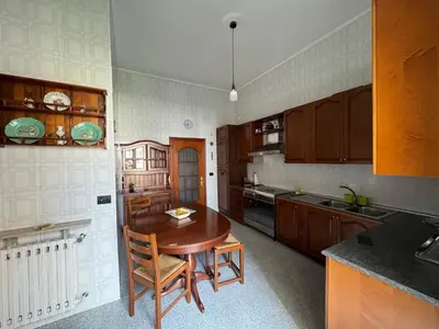 Cucina o angolo cottura di Maison Cimitile