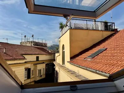 Edificio in cui si trova l'appartamento