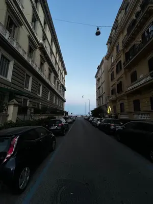 Il quartiere o una zona nella vicinanze dell'affittacamere