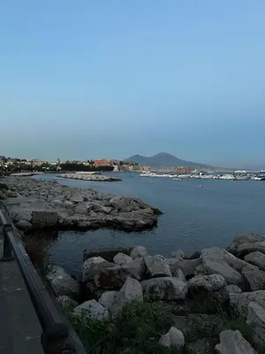 Paesaggio naturale nelle vicinanze dell'affittacamere