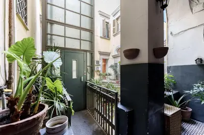 Planimetria di Alfonsina Guest Room